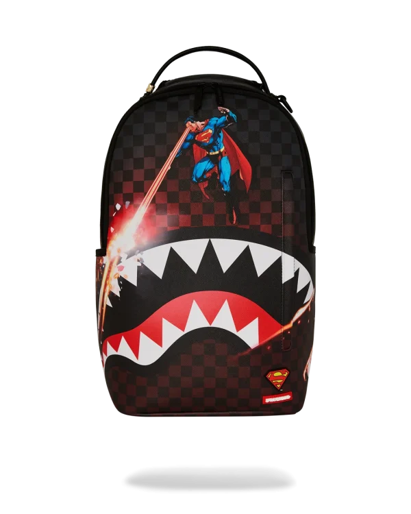 SUPERMAN HEAT VISION BACKPACK
