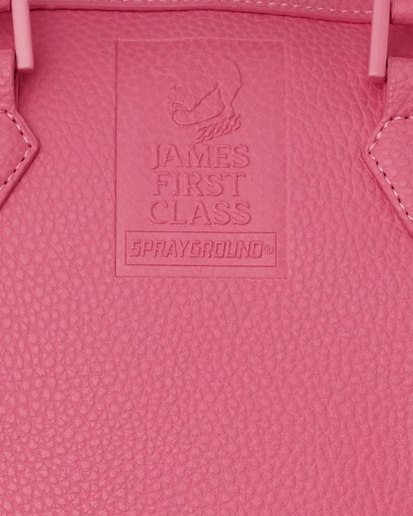 JAMES FIRST CLASS FIRST LADY PYRAMID DUFFLE