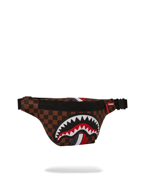 SHARKS IN PARIS GT SAVVY CROSSBODY