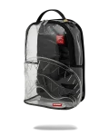 CLEAR BACKPACK - SHARK CENTRAL