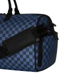 MIDNIGHT MAGIC SHARKS IN PARIS DUFFLE