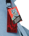 SHORES OF ITALY MONEYBEAR BACKPACK