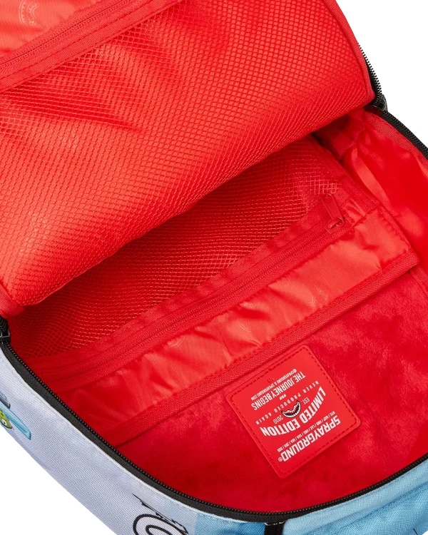 ANGRY BIRDS SHARK DEFENSE BACKPACK