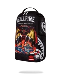 STRANGER THINGS HELLFIRE BACKPACK