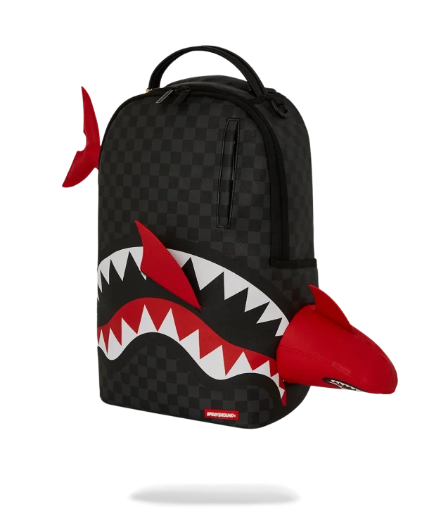 SHARK ESCAPE BACKPACK