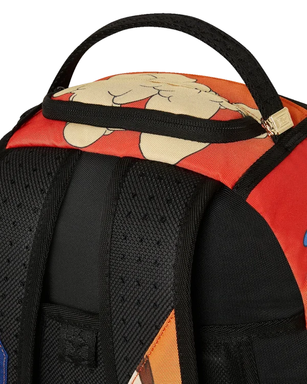 LOONEY TUNES COYOTE SMOKE DROP DLXR BACKPACK