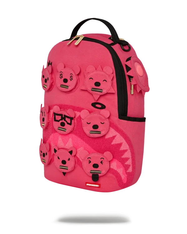 BEAR MOB BACKPACK