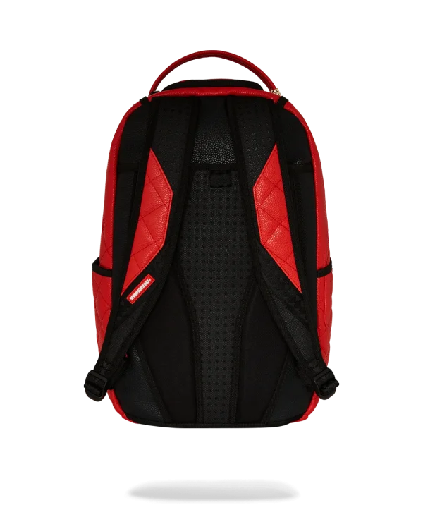 SHARK CENTRAL EMBOSSED DRIP DLXSV BACKPACK