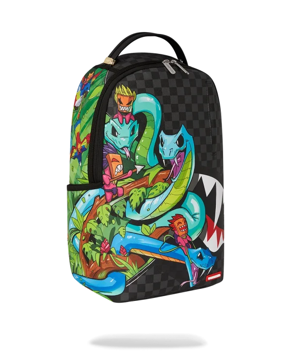 SQUAD UP BACKPACK
