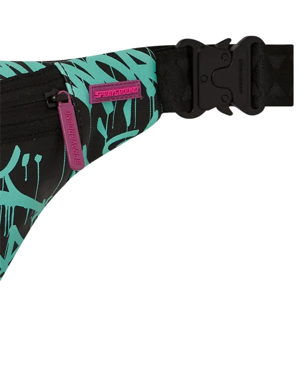 GARDEN GLAMOUR SAVVY CROSSBODY