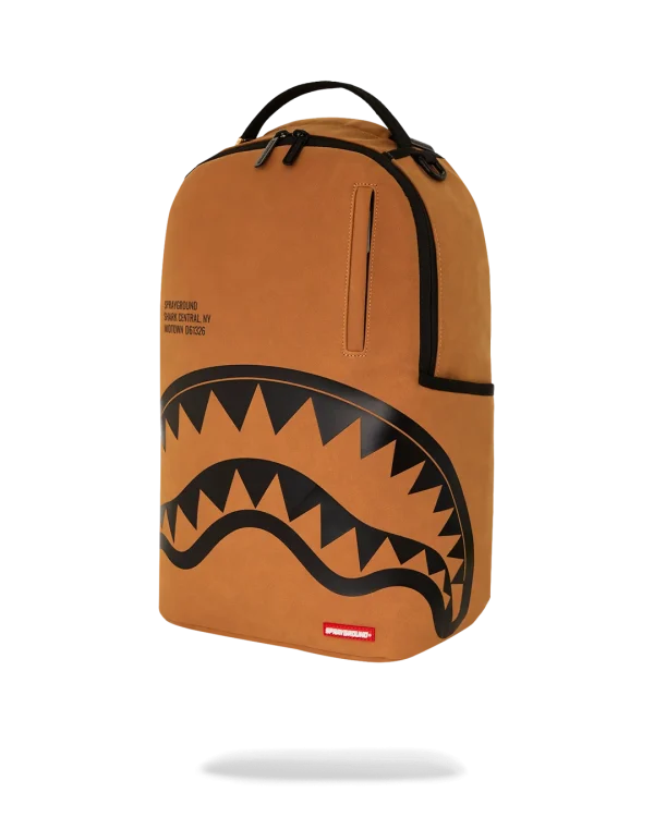SHARK CENTRAL INTERIOR DLX BACKPACK