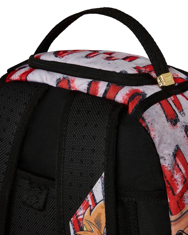 HARLEY QUINN: MASION OF MAYHEM DLXR BACKPACK