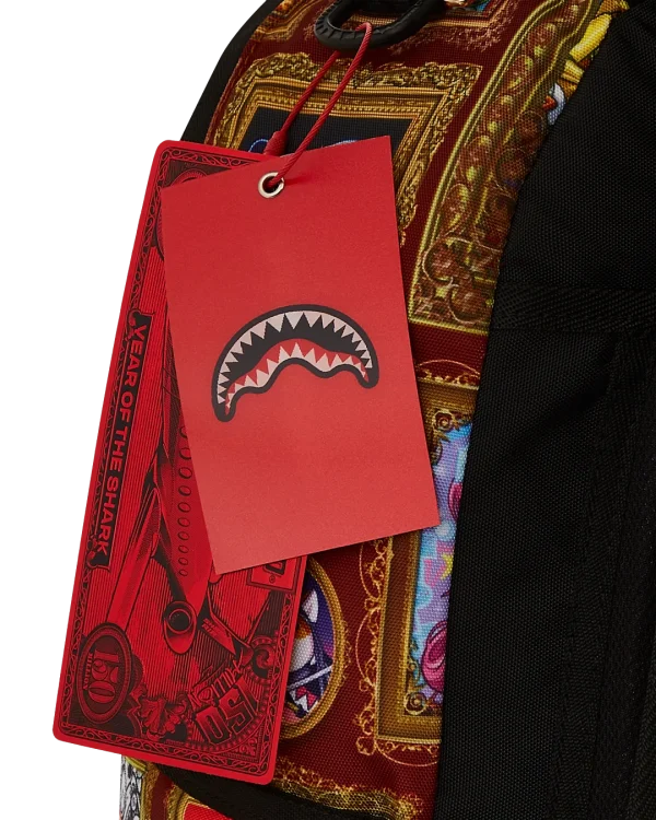 THE GREAT GALLERY BACKPACK