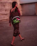 MONEY GRUMP DLXSV BACKPACK