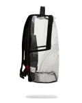 CLEAR BACKPACK - SHARK CENTRAL