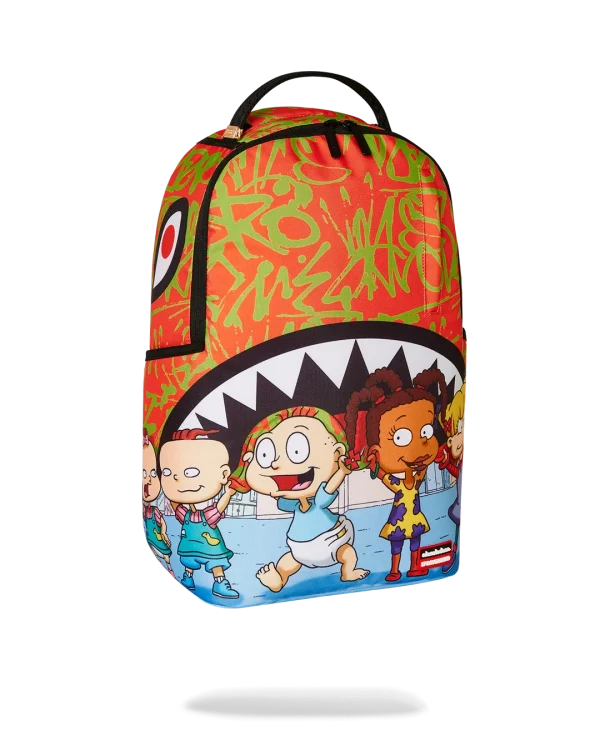 RUGRATS SHOWTIME DLXR BACKPACK
