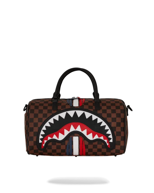SHARKS IN PARIS GT MINI DUFFLE