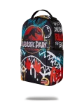 JURASSIC POSTER SPLASH BACKPACK