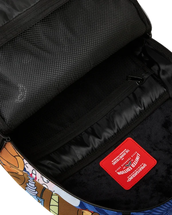 FUTURAMA PLANET CREW PACK DLXR BACKPACK