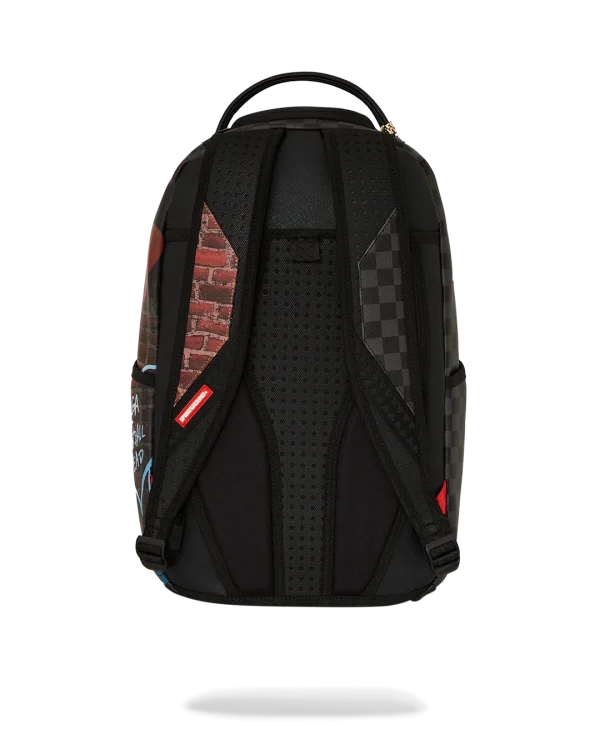 HEY ARNOLD GERALD THE LEGEND BACKPACK