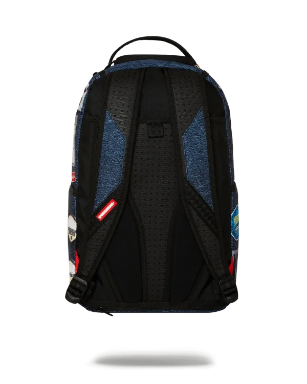BACK TO THE FUTURE FLUX MODE BACKPACK