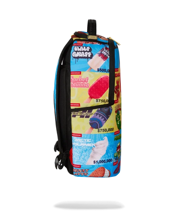 ICE CREAM TRUCKIN BACKPACK