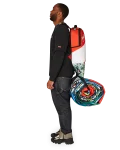 THE SCROLL OF 15 YEARS DLXV BACKPACK (SUPER RARE)