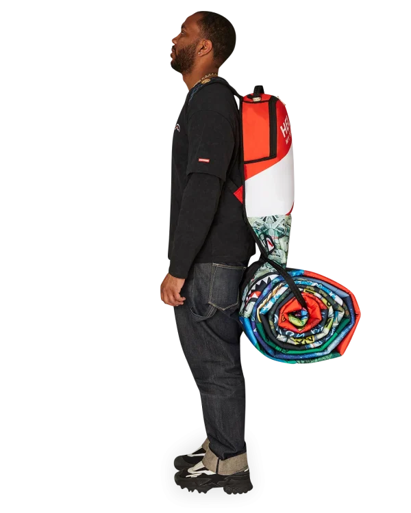 THE SCROLL OF 15 YEARS DLXV BACKPACK (SUPER RARE)
