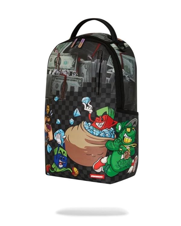 DIAMOND RUN BACKPACK