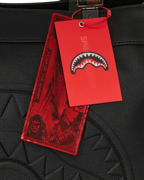 CHECKPOINT ROYALE TORTUGA TOTE