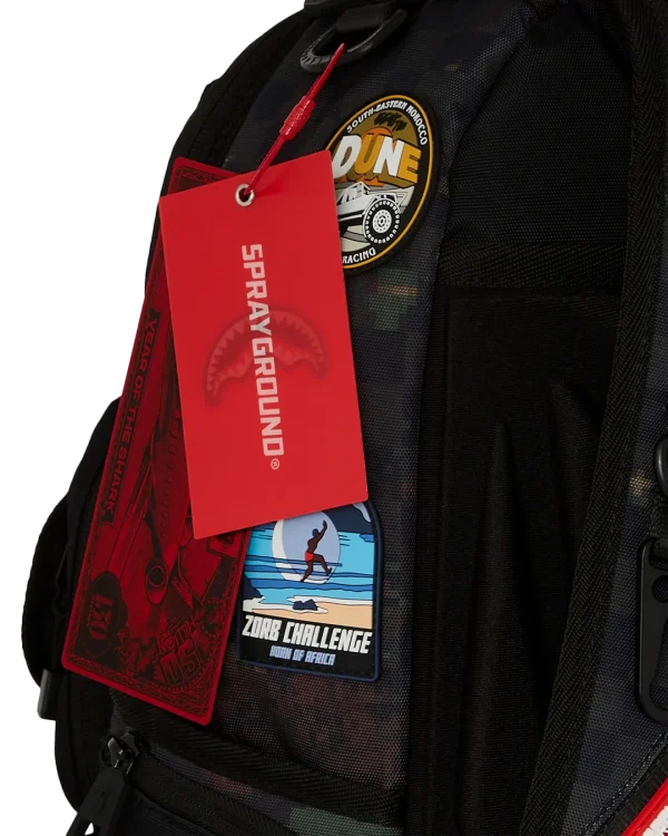 DAREDEVIL GLOBAL MOGUL 305 SPECIAL OPS BACKPACK