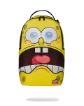 SPONGEBOB EYE POP REMOVABLE EYES BACKPACK