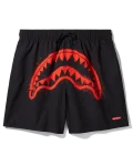 STREET ARTIST SWIM SHORTS