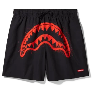 STREET ARTIST SWIM SHORTS