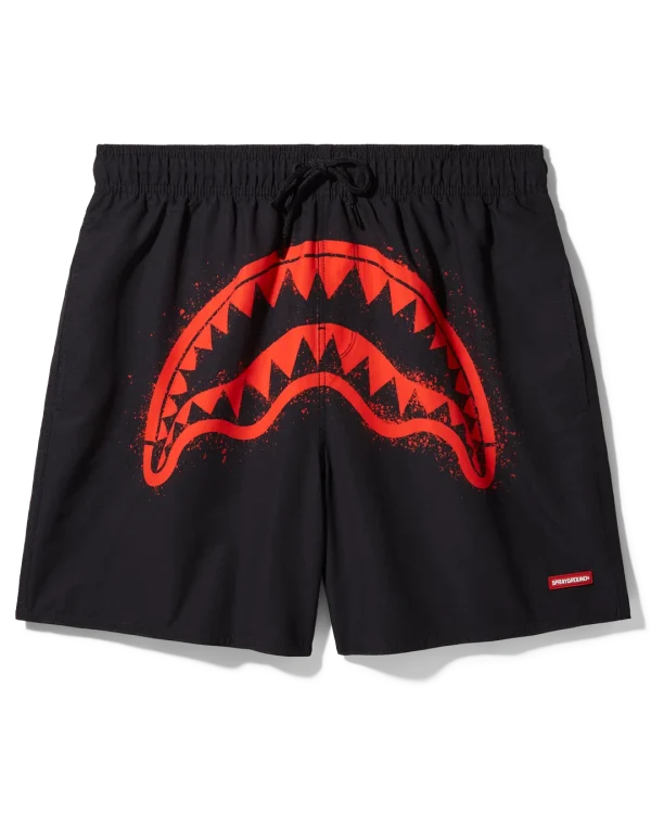 STREET ARTIST SWIM SHORTS