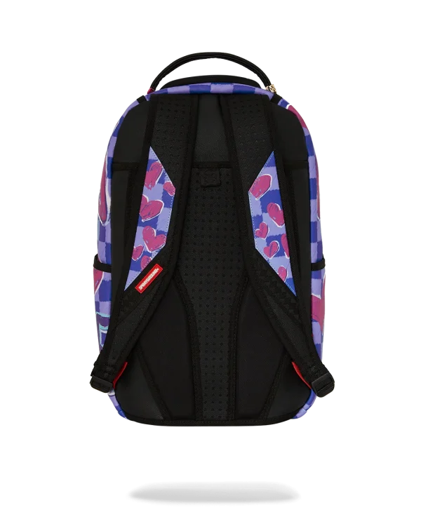 RUGRATS SUSIE CRAYON SHARK DLXSV BACKPACK