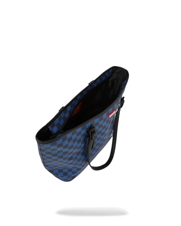 MIDNIGHT MAGIC SHARKS IN PARIS TOTE