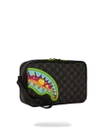 SLIME TAKEOVER TOILETRY BAG