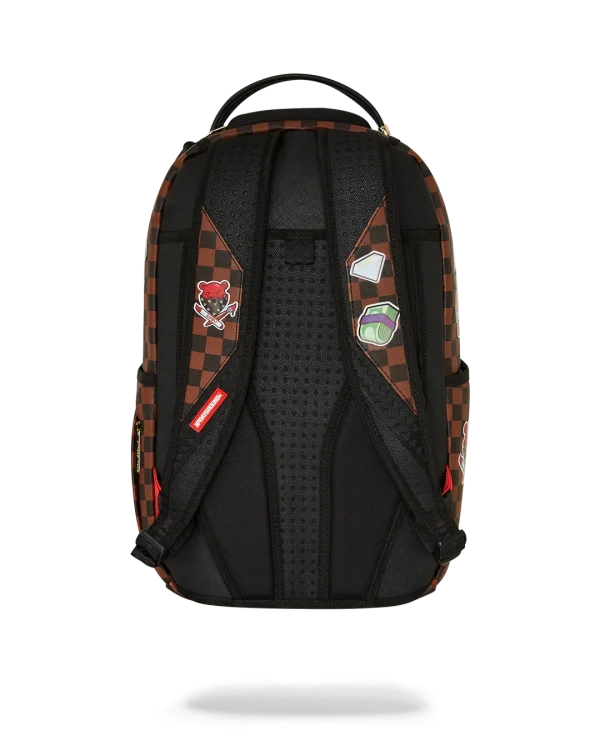 STICKER OPS BACKPACK