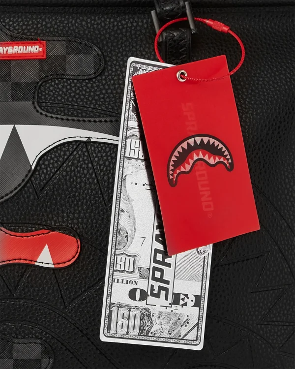 SPEED SHARK SIDE SWIPE TOTE
