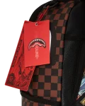 TROPICAL CHECK DLXSV BACKPACK