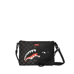 SPEED SHARK SIDE SWIPE CROSSOVER CLUTCH