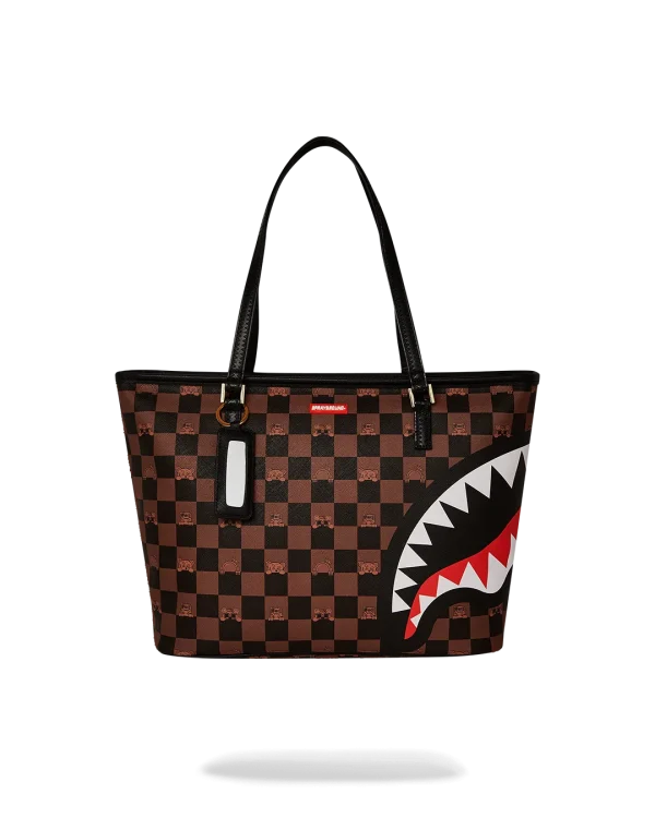 THE HIDEOUT TOTE