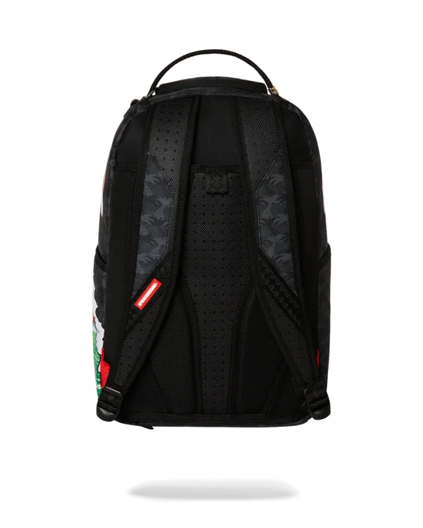 UNIVERSITY OF MIAMI TOUCHDOWN BACKPACK