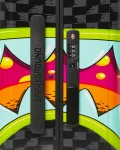 SLIME TAKEOVER HARD SHELL CARRY-ON LUGGAGE