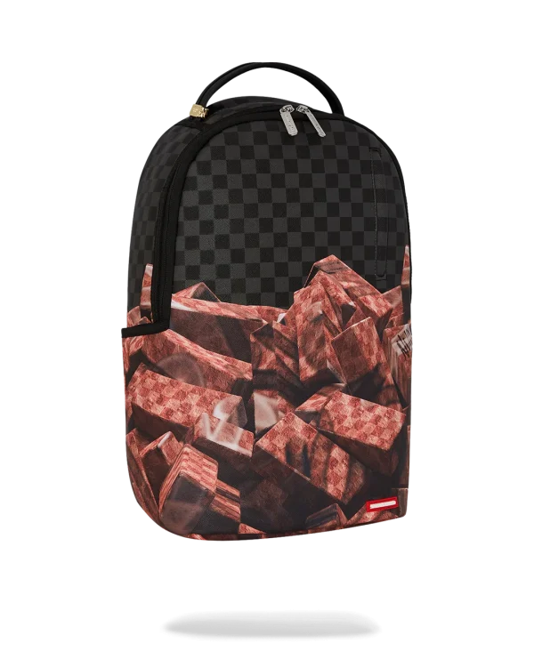 BAG OF BRICKS DLXSV BACKPACK