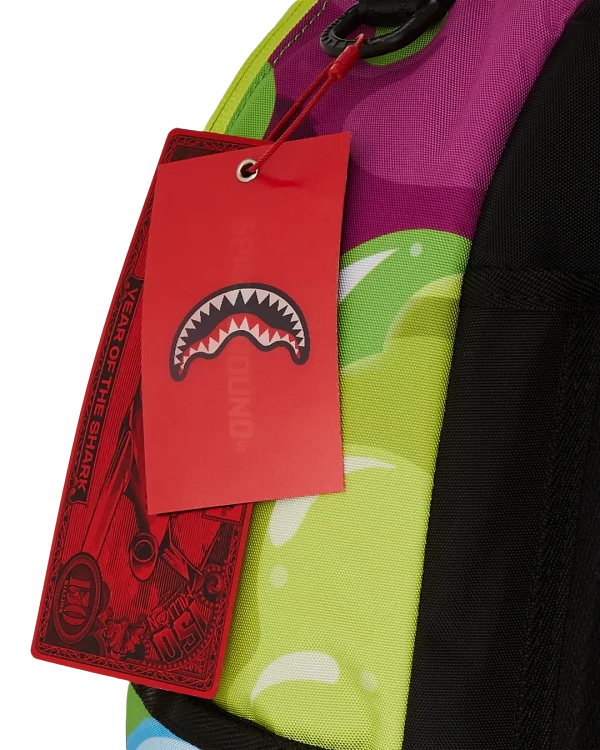 GUMMY SPRAY DLXR BACKPACK