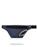 MIDNIGHT MAGIC SHARKS IN PARIS SAVVY CROSSBODY