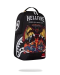 STRANGER THINGS HELLFIRE BACKPACK