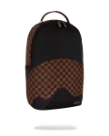 MAISON CHECK BACKPACK
